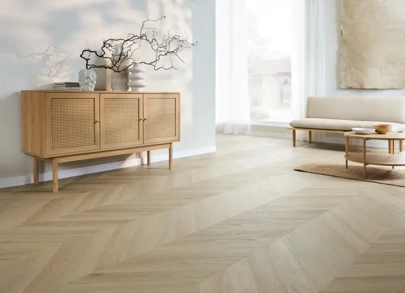 AMARON CHEVRON - JOHANNES OAK CLC 222 - Image 3