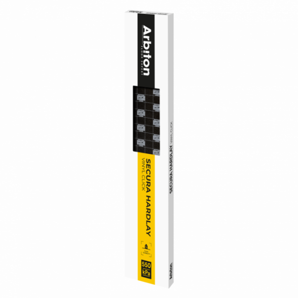 Подложка SECURA VINYL CLICK HARDLAY