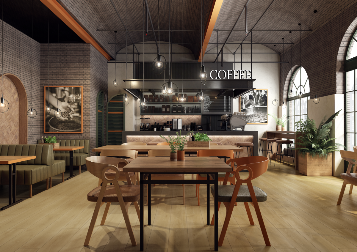 Ламиниран паркет Kronopol Cappuccino Oak - 40454 - Image 2