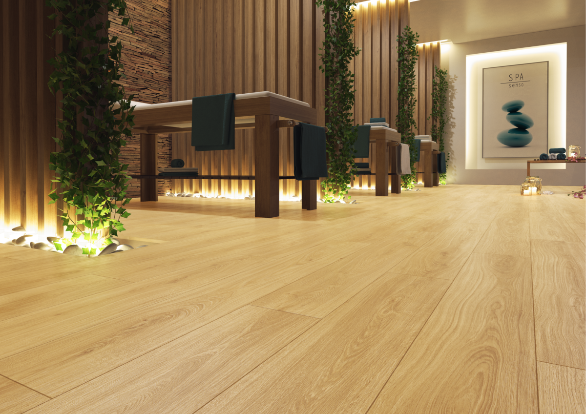 Ламиниран паркет Kronopol Symfonia Adagio Oak - 40414 - Image 2