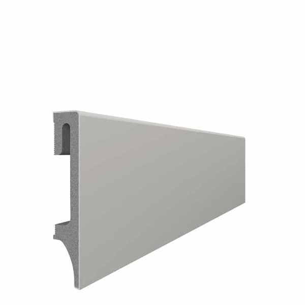 ПЕРВАЗ ESPUMO 80ММ ESP203 АНТРАЦИТ